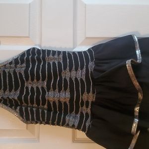 Great for Halloween-Girls acro dance costume, can be used for dress up and play